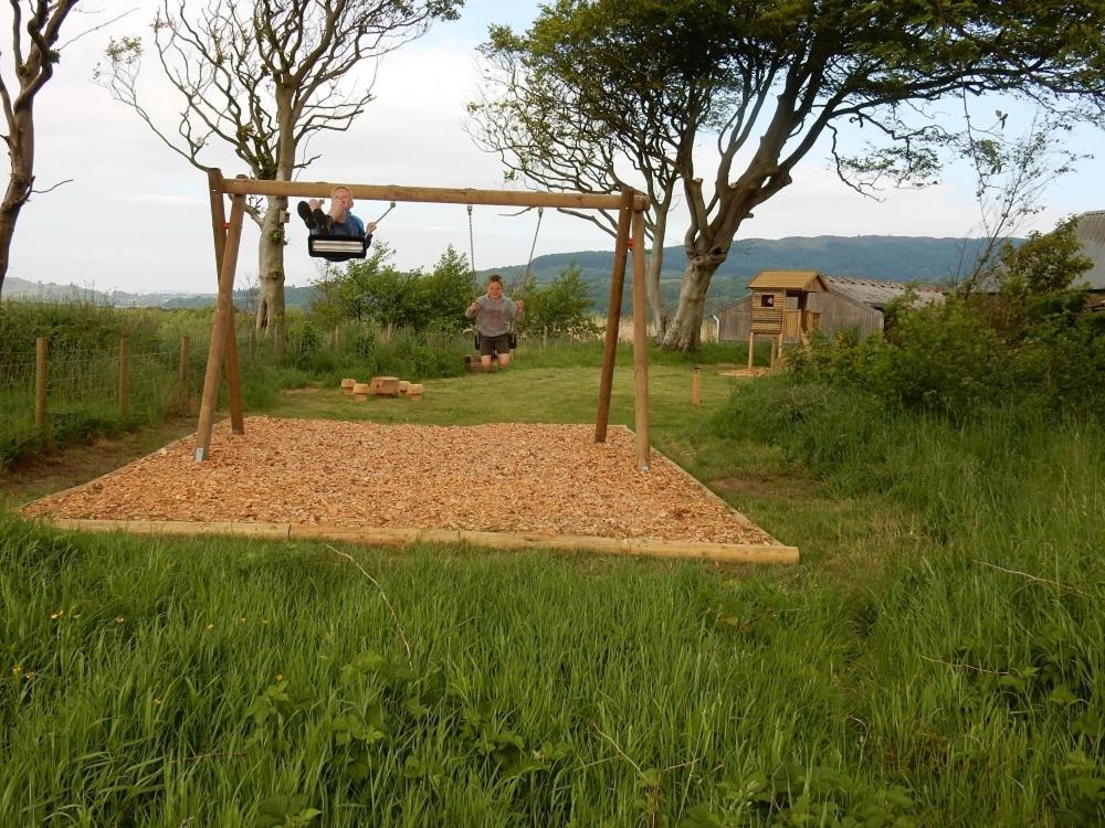 Shelduck Cottage Mainsriddle Dış mekan fotoğraf